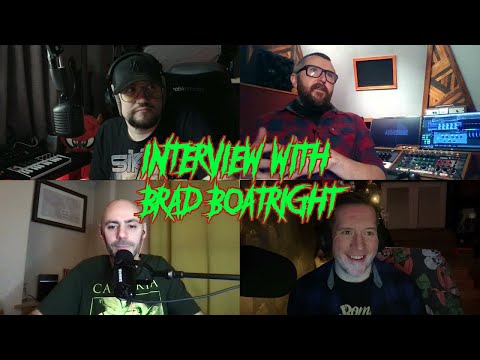 Interview with Brad Boatright (Audiosiege) | Metal Epidemic