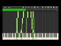 Robert Schumann Widmung Op 25 No 1 Piano Accompaniment