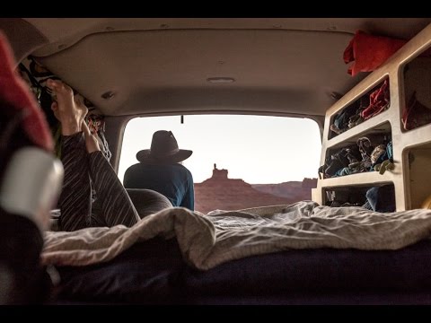 Chevy Suburban Camper Conversion Van Alternative Video Tour