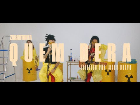 ZarastrutA - Quem Dera [DUETO PARA O FIM DO MUNDO]