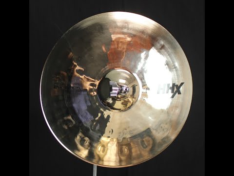 Sabian 15" HHX Evolution Hi Hats - 967g/1560g