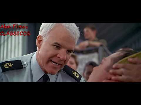 O Sargento Trapalhão - (Dublagem Herbert Richers) *Raríssimo*