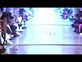 Black Tape Project Nella Chase In Slow Motion 4k LA Fashion Week 2024