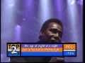 George Benson SHIVER On TOTP 1986