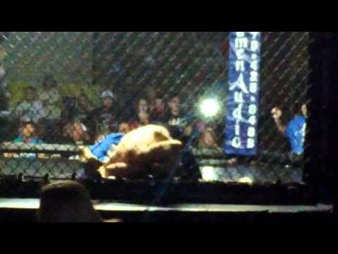 DJ Zaremba vs Matt Brooks round 2