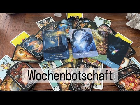 🔮Wochenbotschaft vom 07.07. bis 13.07.25🔮
