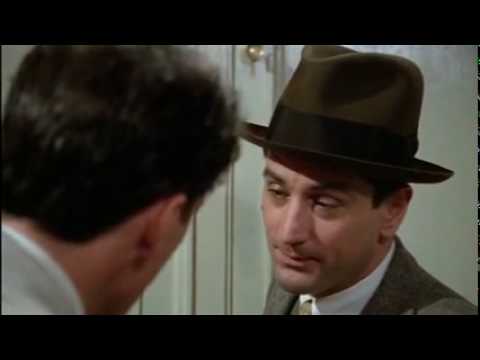 c'era una volta in america ( LA PUZZA DELLA STRADA)