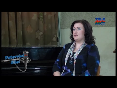 INTERVIUL TELE'M Neamţ - LIDIA N. ENACHE, SOPRANĂ