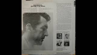 03 I cant help remembering you Dean Martin