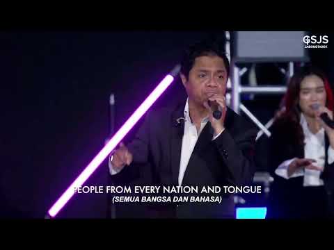 You Are Good (Cover) ft. Elvis Ferdinand - GSJS Jabodetabek