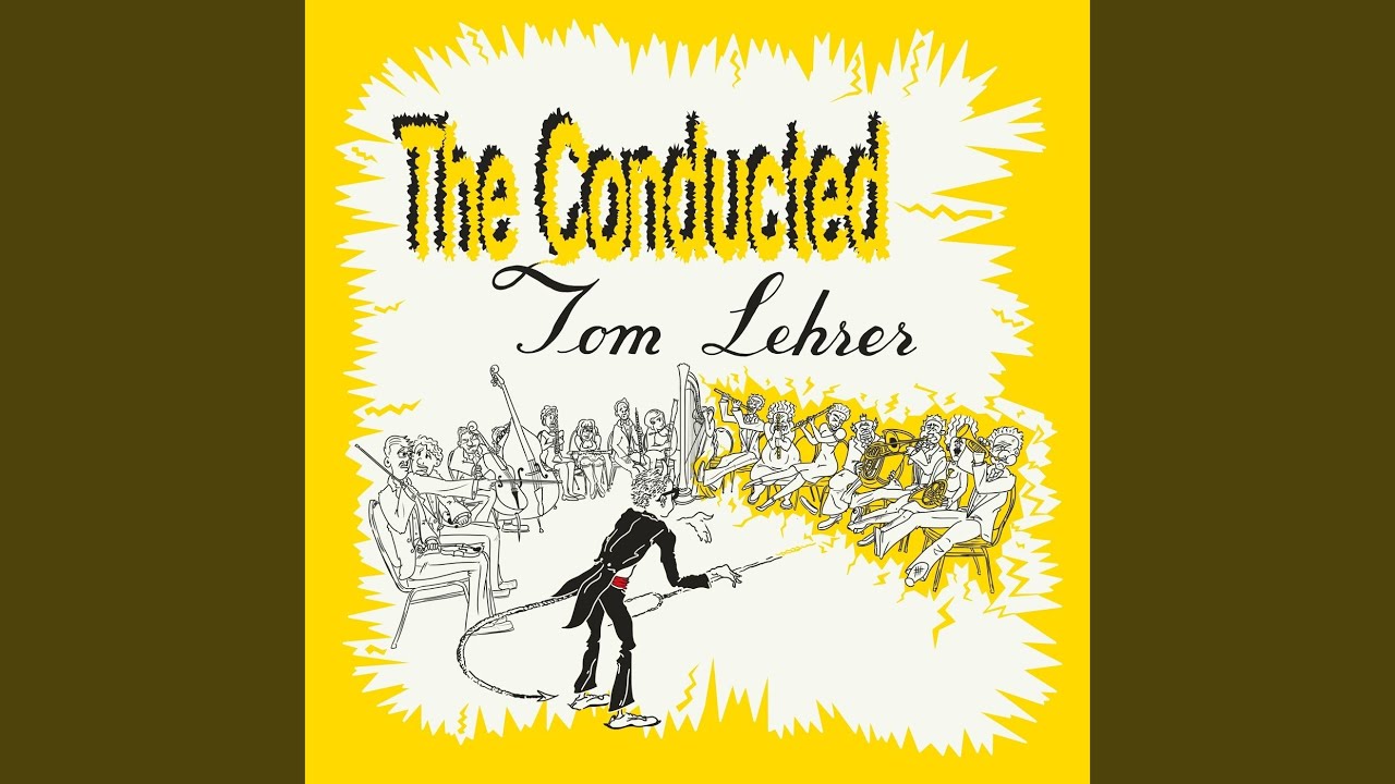 Tom Lehrer - Poisoning Pigeons in the Park