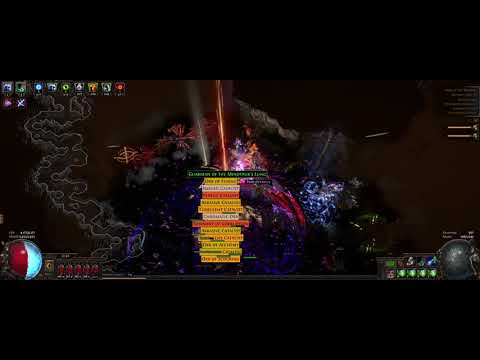 [3.13] Wormblaster Occultist - T16 Minotaur (Null's Inclination Dark Pact)