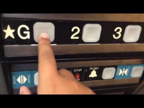 ULTRA RARE Talking Dover Hydraulic at the Hampton inn in northville Michigan.