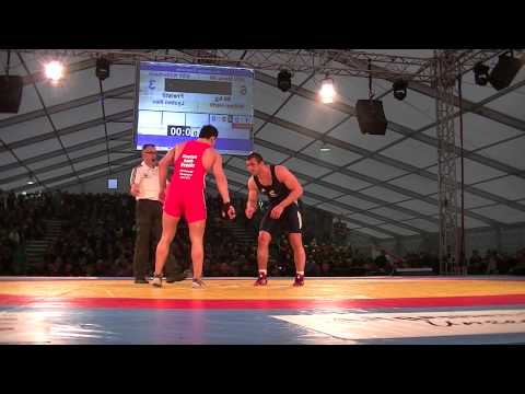 Hinkampf Final Ksv Köllerbach - Asv Mainz 88 96 fr W.Harth - Iliev