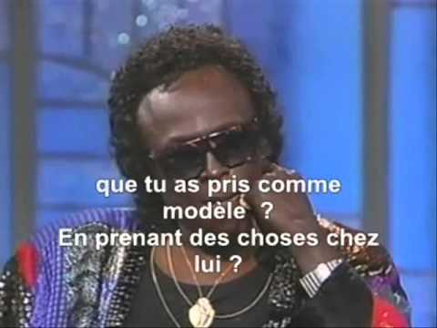 ARSENIO & MILES DAVIS INTERVIEW