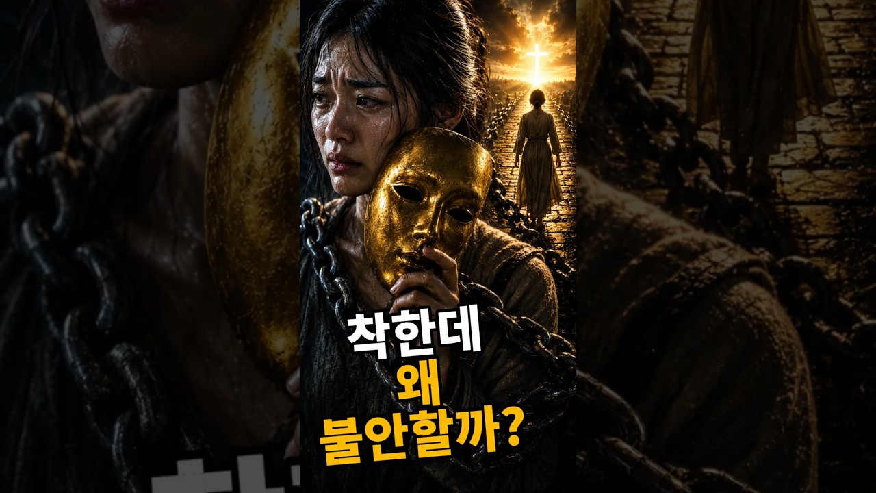 하나님 나라 관점 ㊺ 로마서 | 착한데 왜 불안할까?