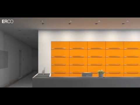 ERCO - Quintessence (3/7) - Characteristics