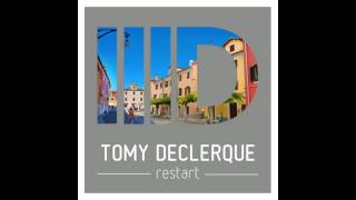 Tomy DeClerque - Restart (Original Mix) [INTEC]