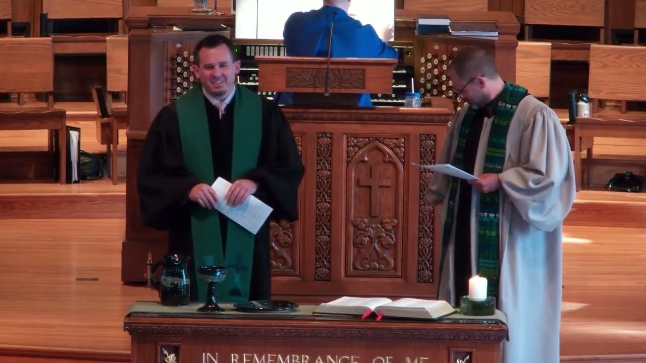 22nd Sunday after Pentecost