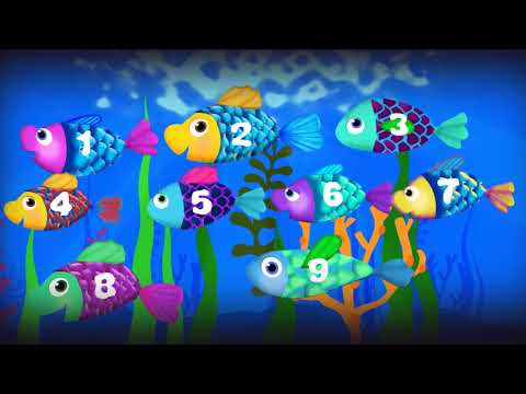 Doremisie - 10 rybek