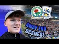 HUGE CHANCES MISSED IN TIGHT DRAW! Blackburn Rovers Vs Huddersfield Town Matchday Vlog
