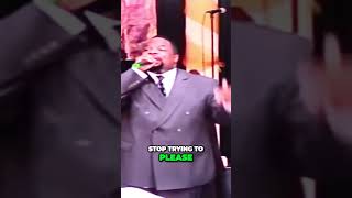 Keep Moving Forward - Embrace Your True Self and Forget the Haters! | Bishop Hezekiah Walker |