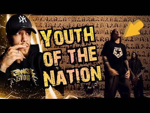 Rapper's FIRST TIME Hearing P.O.D. - Youth of the Nation
