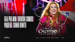 Download lagu Joelma - Fala Pra mim/ Brincou Comigo/ Paquera/ Sonho Bonito mp3