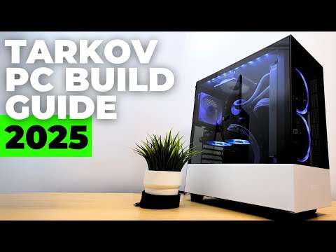 Stop Wasting Money! The BEST Tarkov PC Build Guide 2025