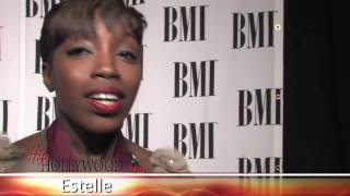 Estelle Talks About New Album &quot;All Of Me&quot; - HipHollywood.com
