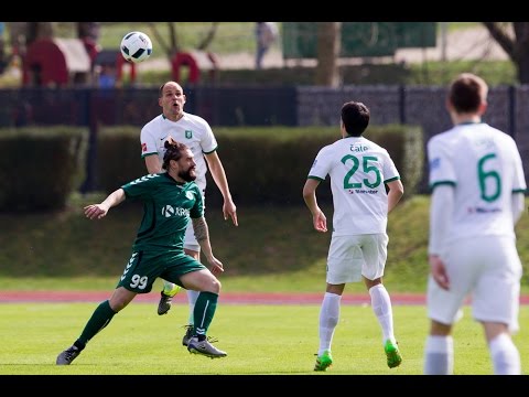 27.krog: Luka Majcen preigravanje