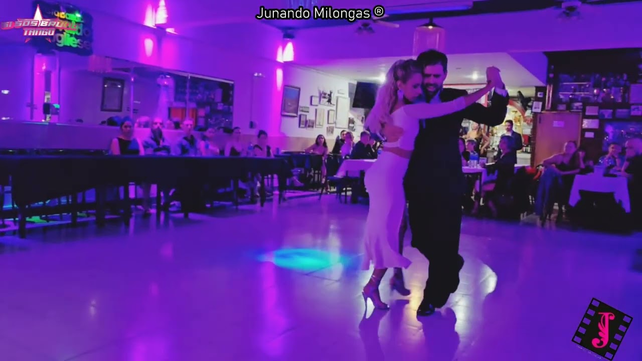 MICAELA MARIN & ILYA SKRIPKIN || Mandria (Juan D Arienzo)