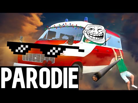 FIZISTYLE - Vánoční mise (PARODIE)