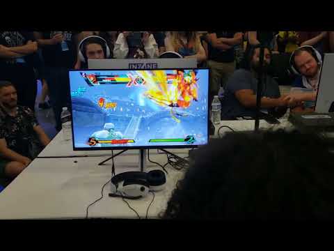 UMVC3 EVO 2023 ryanlv vs khat waifu