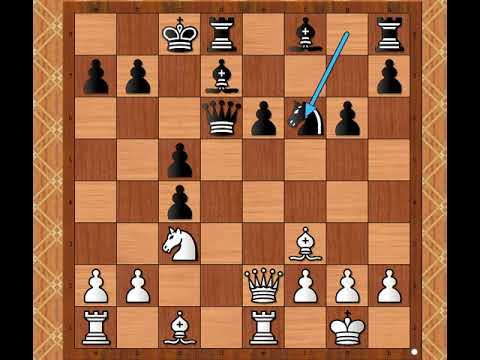 Paklena kombinacija uz ubojiti napad 💣💥💥💣💥 ROMANISHIN vs IVANCHUK # 2487