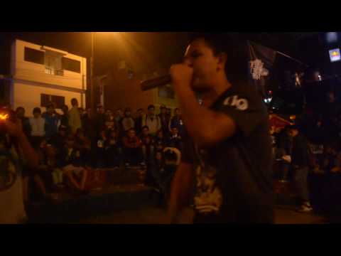 JUNIOR vs HIBRIDO - Activación Red Bull 2016 ELE EFE - 8 SJL