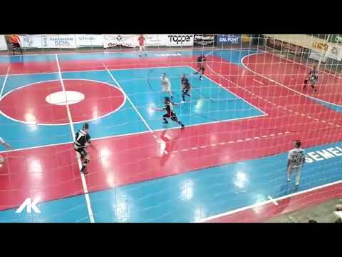 Os gols da ACMF na vitória 5 a 1 sobre o Paranavaí pelo Paranaense 2019