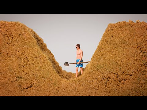 海灘洞為何如此致命？ (Why Are Beach Holes So Deadly?)