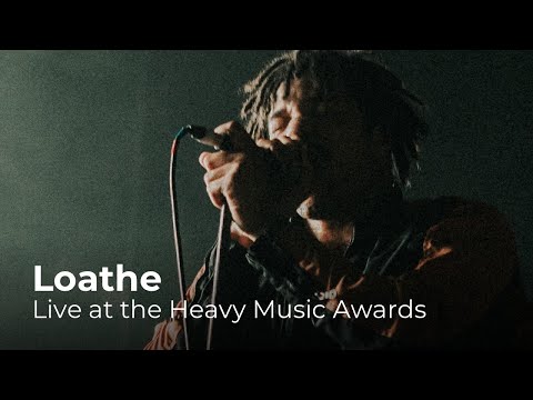Loathe - Servant and Master (Live at the Heavy Music Awards 2019)