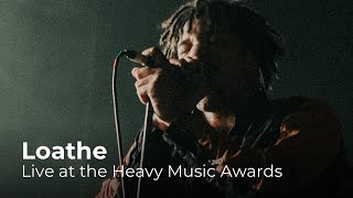 Loathe - Servant and Master (Live at the Heavy Music Awards 2019)