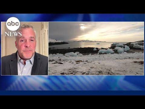 Ex-ambassador to Denmark on Greenland: ‘Let’s remember what NATO was built for’