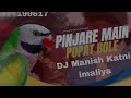 PINJARE MAIN POPAT BOLE DHOL MIX DJ MANISH KATNI IMALIYA