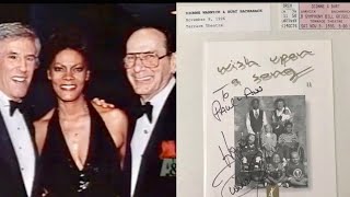 Dionne Warwick &amp; Burt Bacharach - That&#39;s What Friends Are For + intro from Hal David (1996)