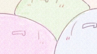 スライム触りながら話そう