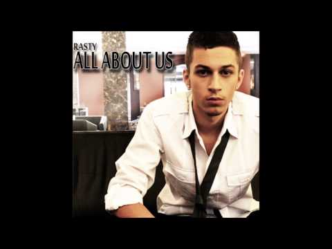 Rasty All About Us 2013 Cover