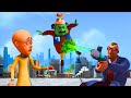 Motu Patlu और Cyrus Ka Virus 10 Din 10 Villain Motu Patlu मोटू पतलू