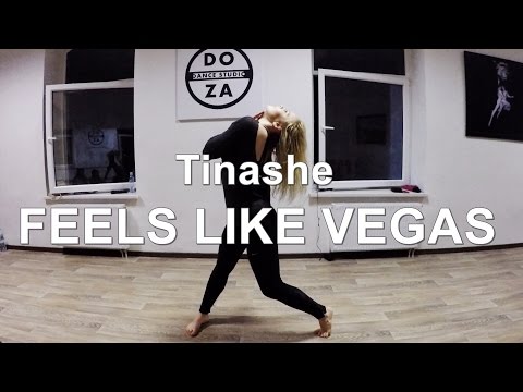Tinashe - FEELS LIKE VEGAS | Virma Jankovska Choreography