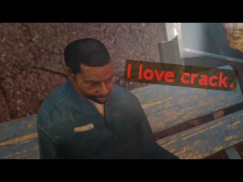 Half Life 2 But I'm Homeless