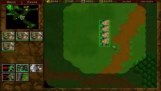 Warcraft 2 1on1 Braviet VS Shotgun 4