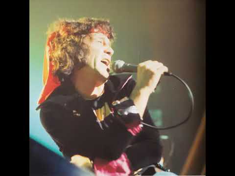 Sensational Alex Harvey Band rare Hitler version Framed  live!